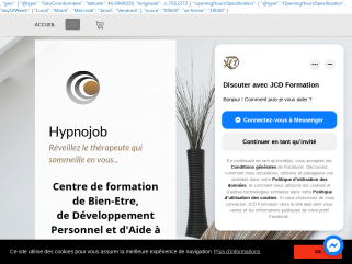 Formez-vous et créez votre centre de bien-être | Hypnojob.fr
