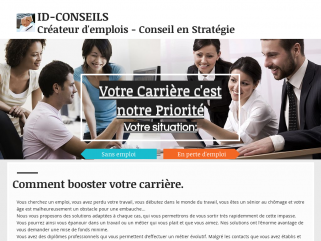 Conseils, création de votre entreprise sans charges