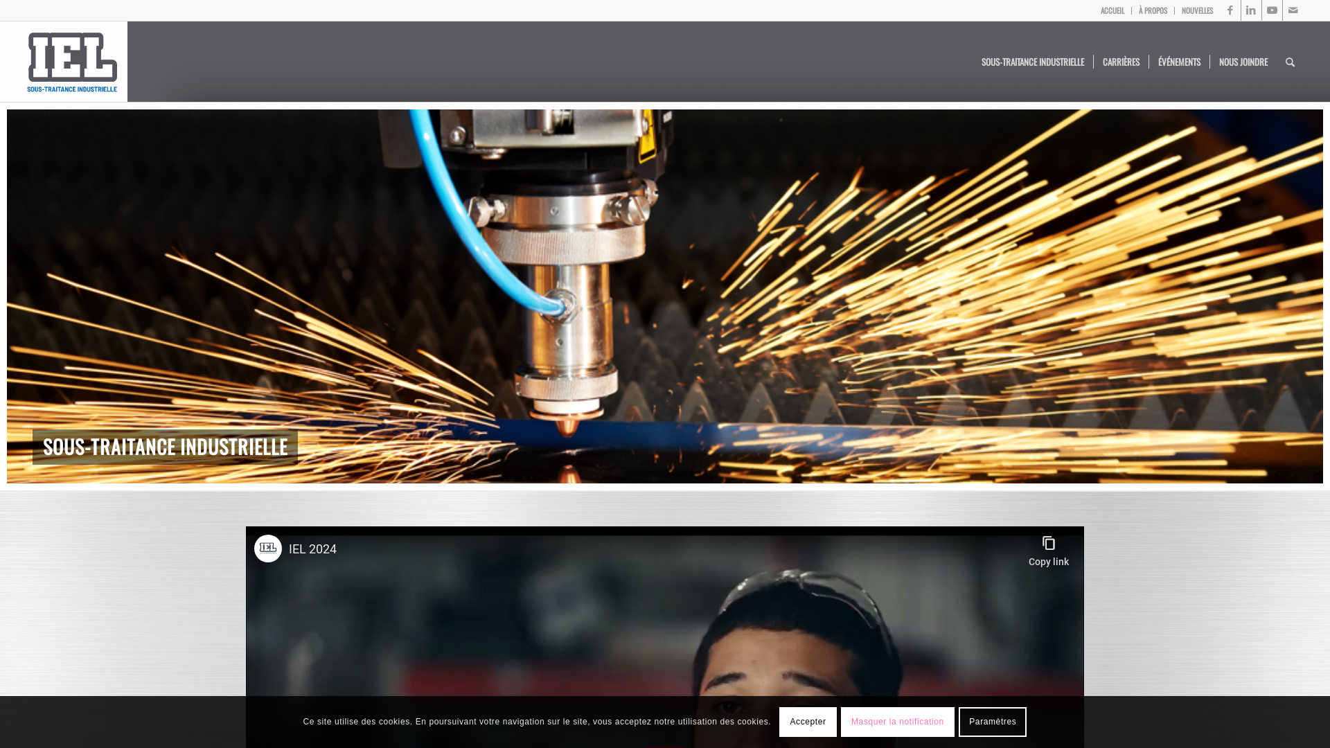 Les Industries et Equipements Laliberté