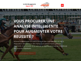 Pronostics tiercé quarté quintés gagnants, Pronostics courses chevaux pmu gagnant, 