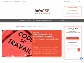 L'expertise du CSE