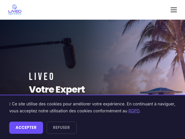 IT Liveo &mdash; Expert Informatique & Audiovisuel &agrave; Valenton (94)