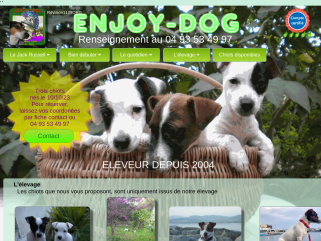 ENJOY-DOG