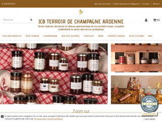 JCB Terroir de Champagne Ardenne