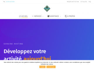 JR Informatique - Création de site internet à partir de 20, 00 € / mois