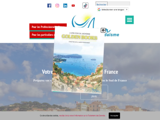 Vacances dans Sud de la France : Évasion et Détente avec Judaïsme Azur 
