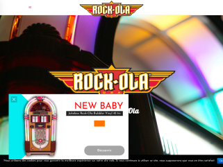 Jukebox Rockola