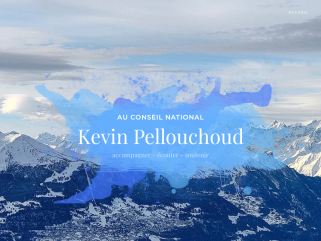 Kevin Pellouchoud