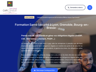 Formation CSE à Lyon et en Région Rhône-Alpes (Isère et Ain).