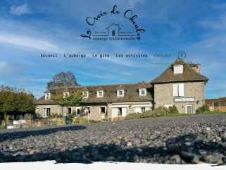 Auberge et gîte de la Croix de Cheules puy mary cantal aurillac