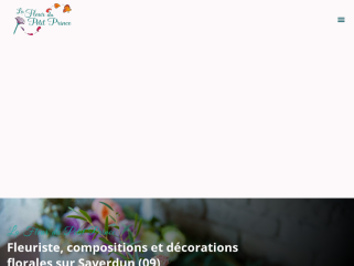 La Fleur du Petit Prince, Fleuriste, compositions, décorations florales et livraison sur Saverdun (09)