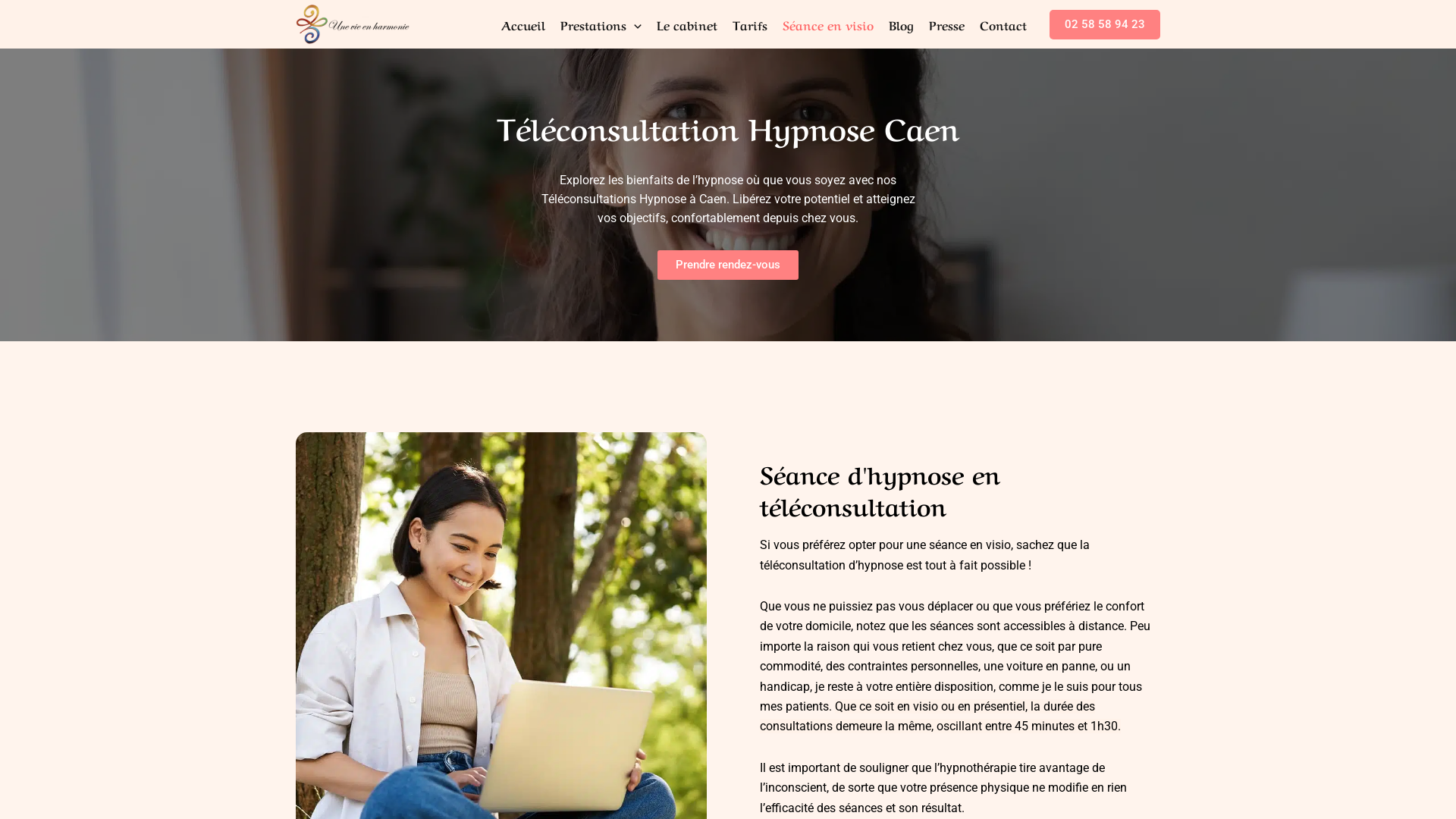 Capture d'écran de Problématiques