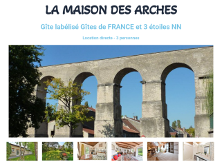 La maison des arches