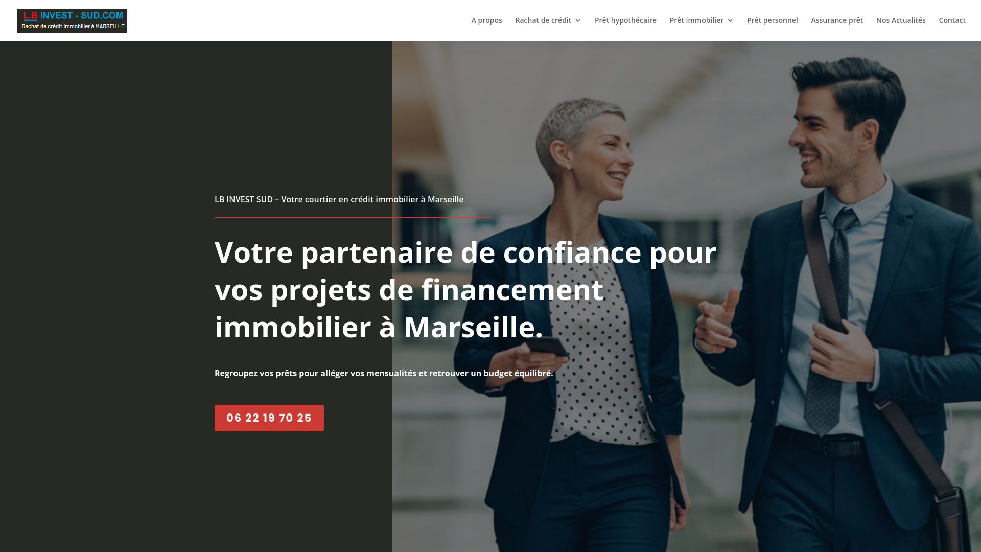 Rachat et regroupement de prêt