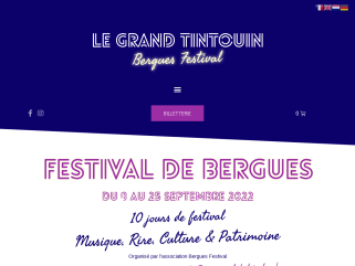 Le grand tintouin festival