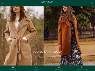 MadameStyle.fr : Élégance et Tendance en Prêt-à-Porter Féminin