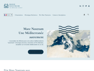 Mare Nostrum - Une Méditerranée autrement