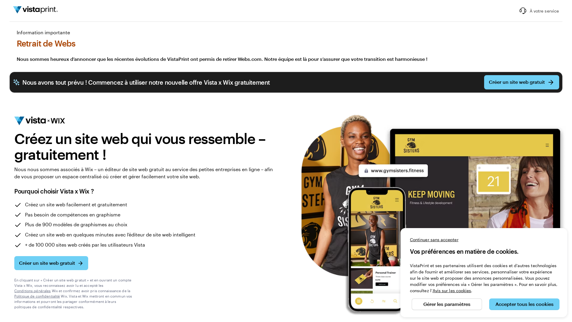 Capture d'écran de Institut Fleur de Lotus au Crès