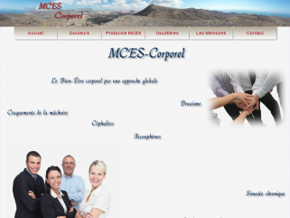 MCES-Corporel, douleurs et mémoires
