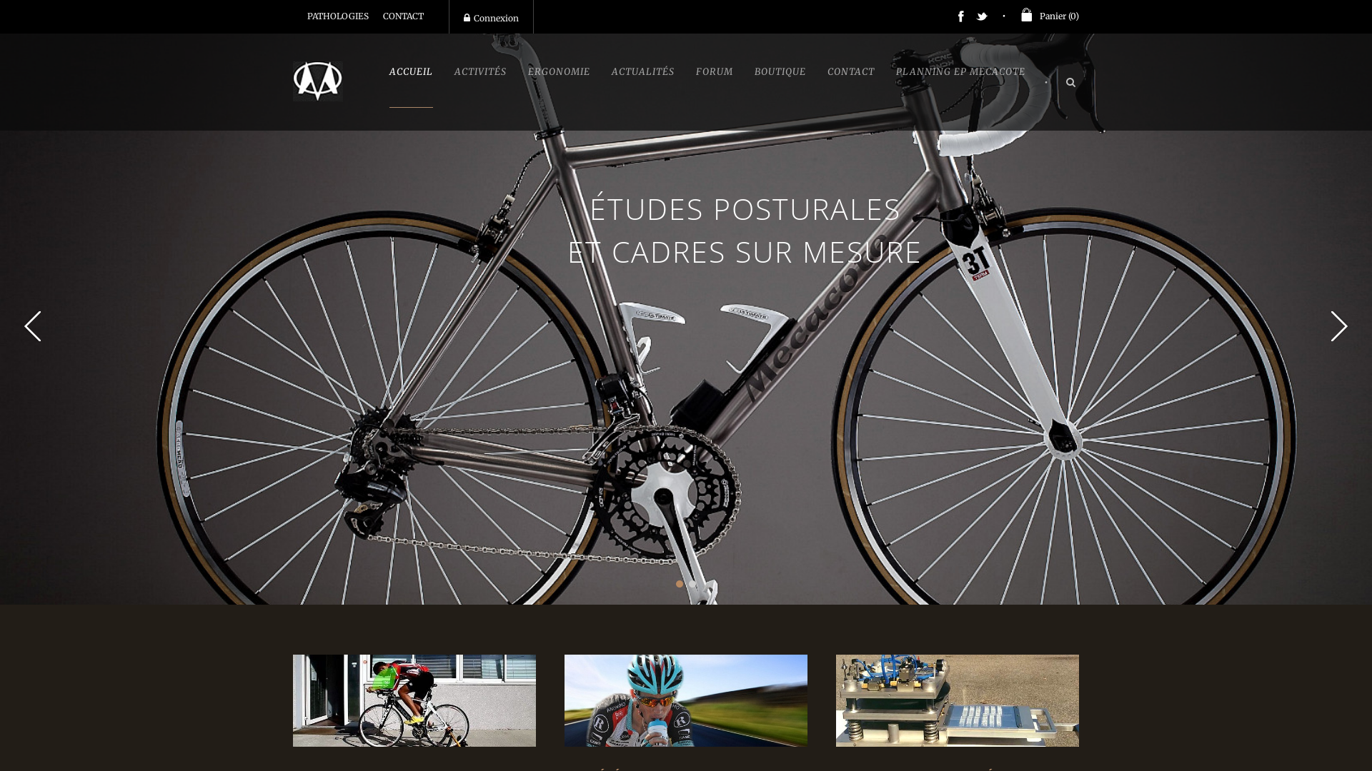 Capture d'écran de Mecacote 