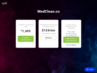 Med Clean collecte et traitement des déchets médicaux