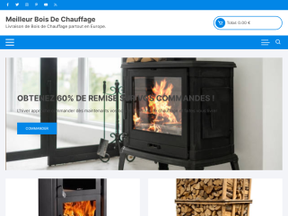 Bois De Chauffage et Appareil de chauffage