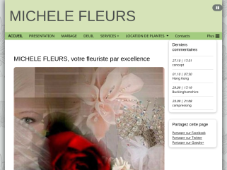 MICHELE FLEURS