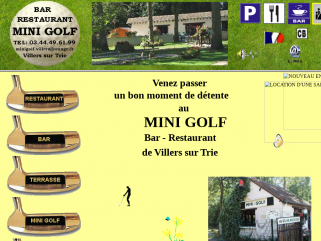 MiniGolf