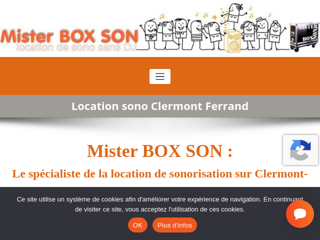 Mister BOX SON