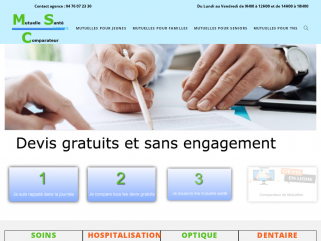 Comparaison Mutuelles Comparaison