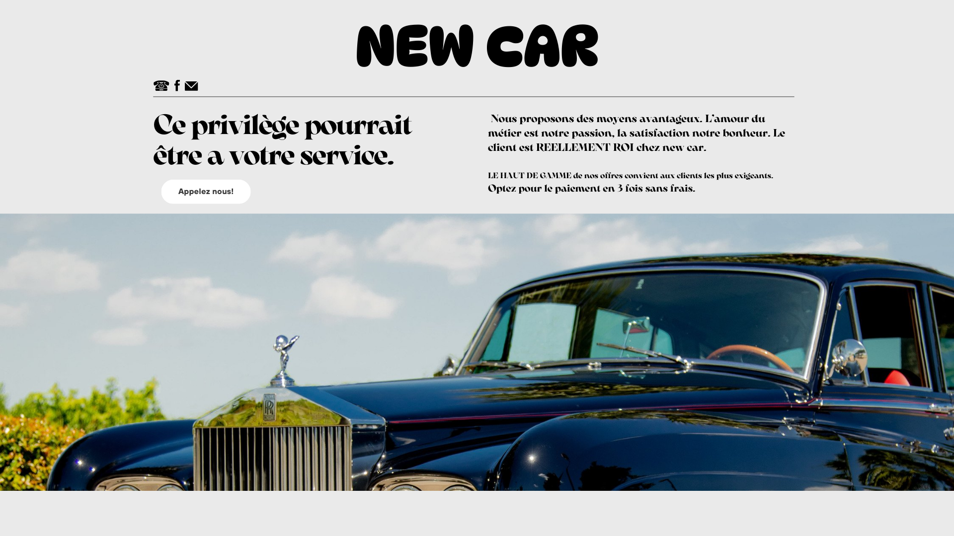 NEW CAR – Carrosserie & Garage Automobile à Trappes (78)