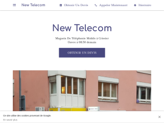 VOTRE BOUTIQUE TÉLÉCOM AU COEUR DE RENENS