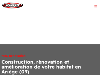 Construction, rénovation et amélioration de votre habitat en Ariège (09)