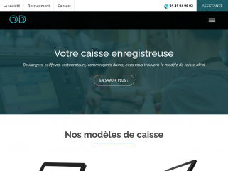 Simplifiez-vous la vie avec nos caisses enregistreuses mis en place par nos soins