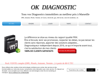 DIAGNOSTICS IMMOBILIERS MARSEILLE