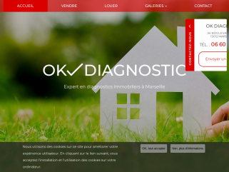 Diagnostique Immobilier 13006