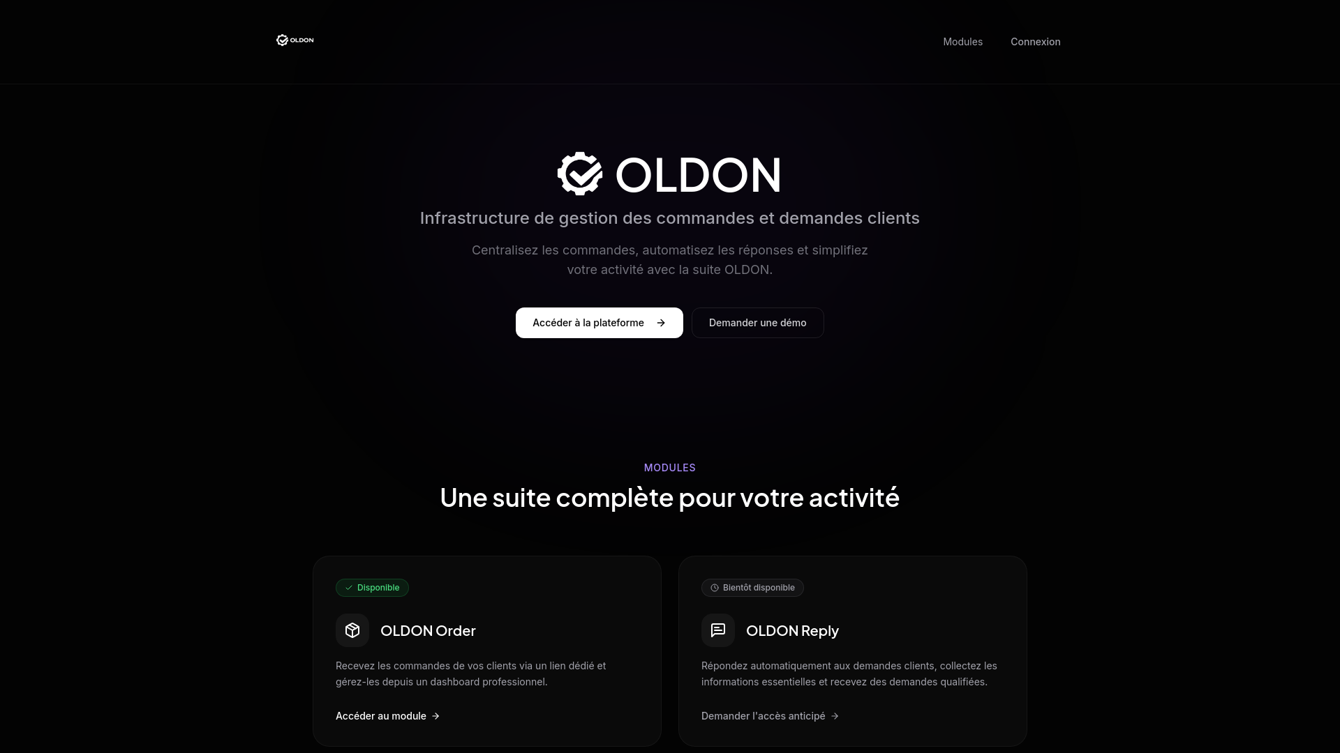 Oldon