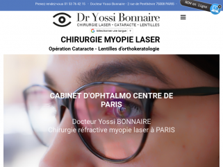 Operation Des Yeux Au Laser Paris