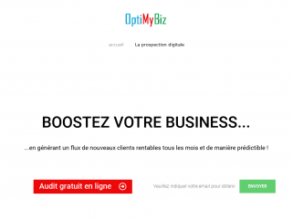 Vente Site Internet