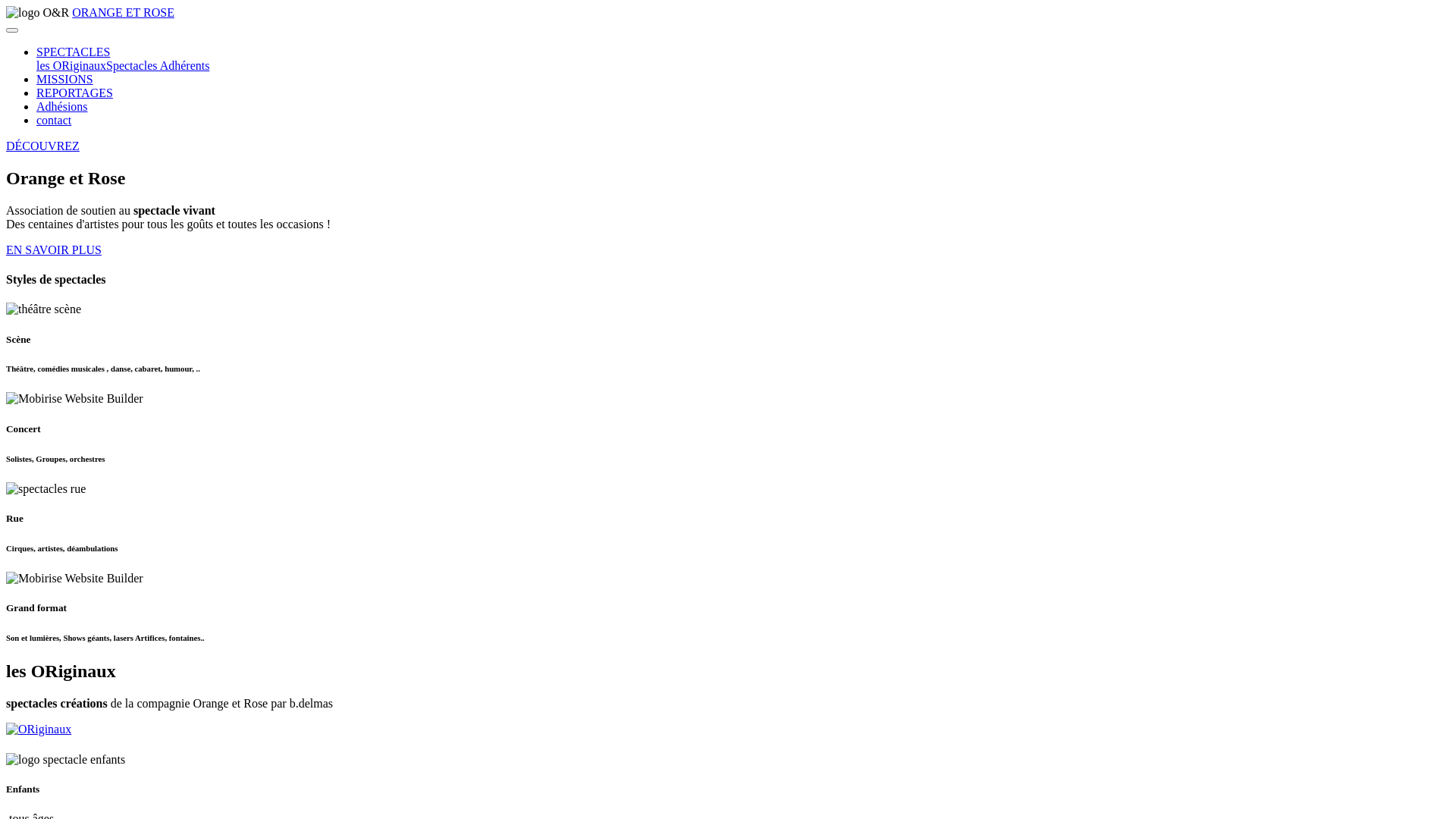 Capture d'écran de Concerts et spectacles musicaux, concepts de journées de fête , tournées et plateaux d'artistes, spectacles son et lumières, fontaines musicales. 