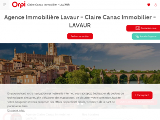 Retrouvez toutes nos annonces de ventes et de locations sur notre site ainsi que tous nos conseils immobiliers. Agence ORPI - 1er réseau immobilier en France 