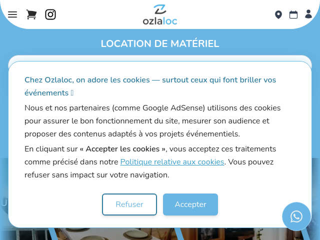 Capture d'écran de Ozlaloc