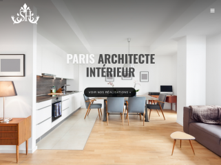 Architecte intérieur de Paris