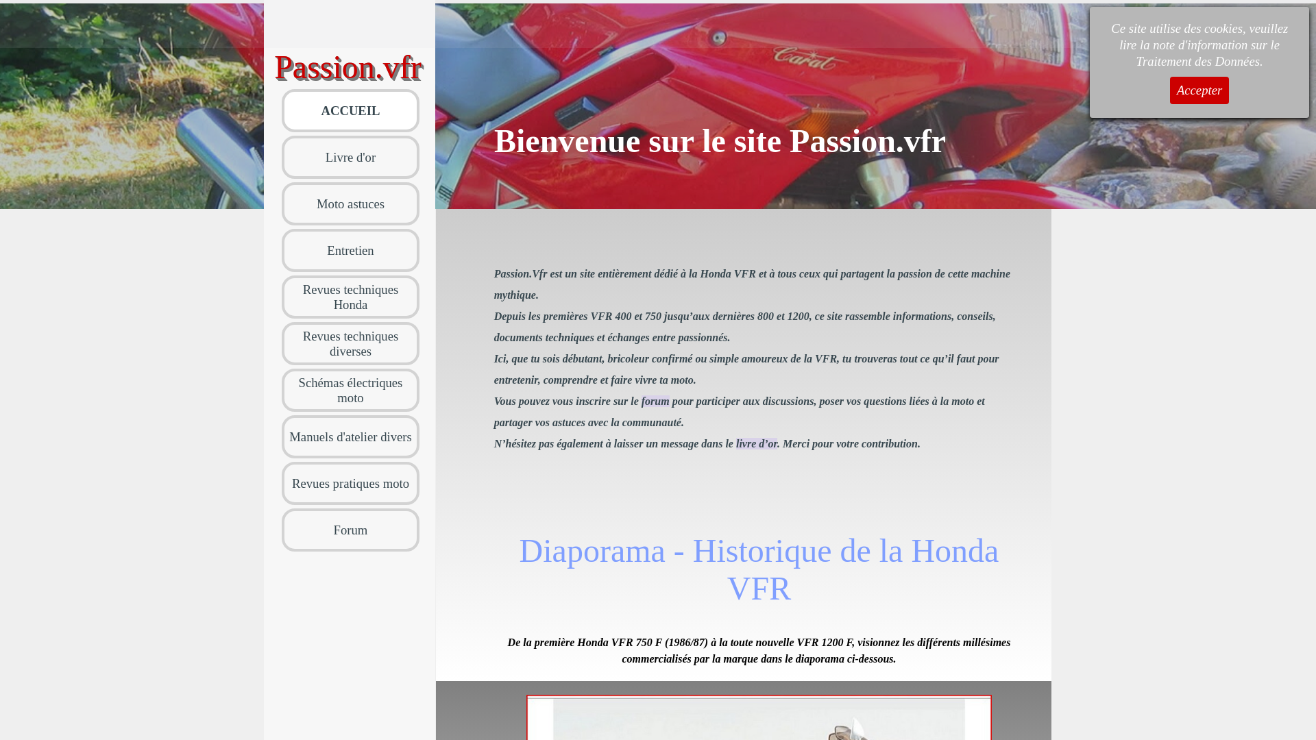 Aperçu de Passion.vfr