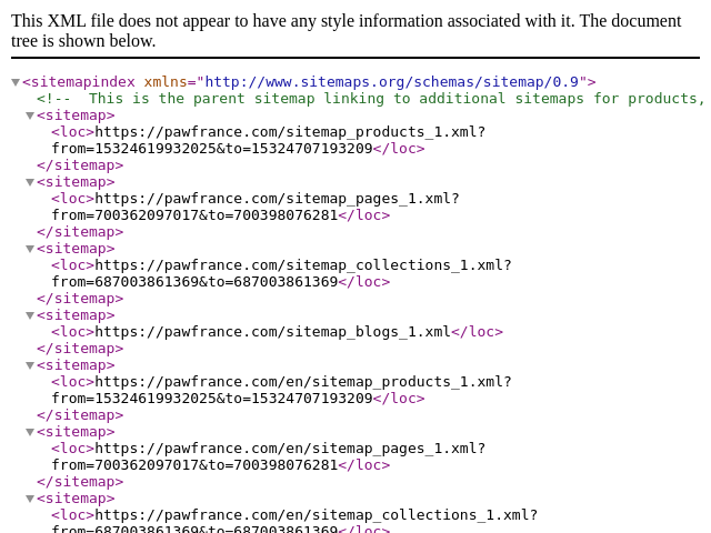 Capture d'écran de Compboutique Top pour tous vos produits pour chiens et chat, animaux de compagnieléments alimentaires