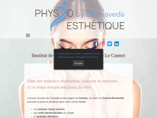 Institut de beauté Physio Esthétique à Le Cannet