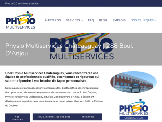 Physio Multiservices Châteauguay