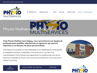 Physio Multiservices Magog