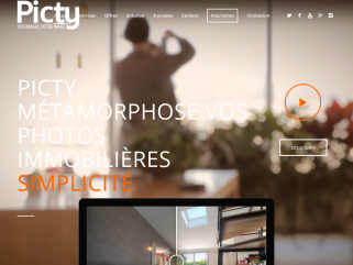 Picty optimise vos images
