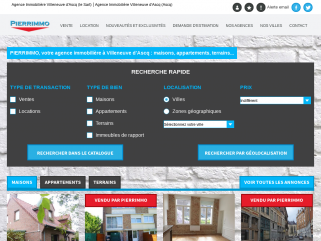 Agence immobilière à Villeneuve d'Ascq, Immobilier Lille 59, achat maison Mouvaux, estimation biens immobiliers gratuits, vente appartement Nord 59